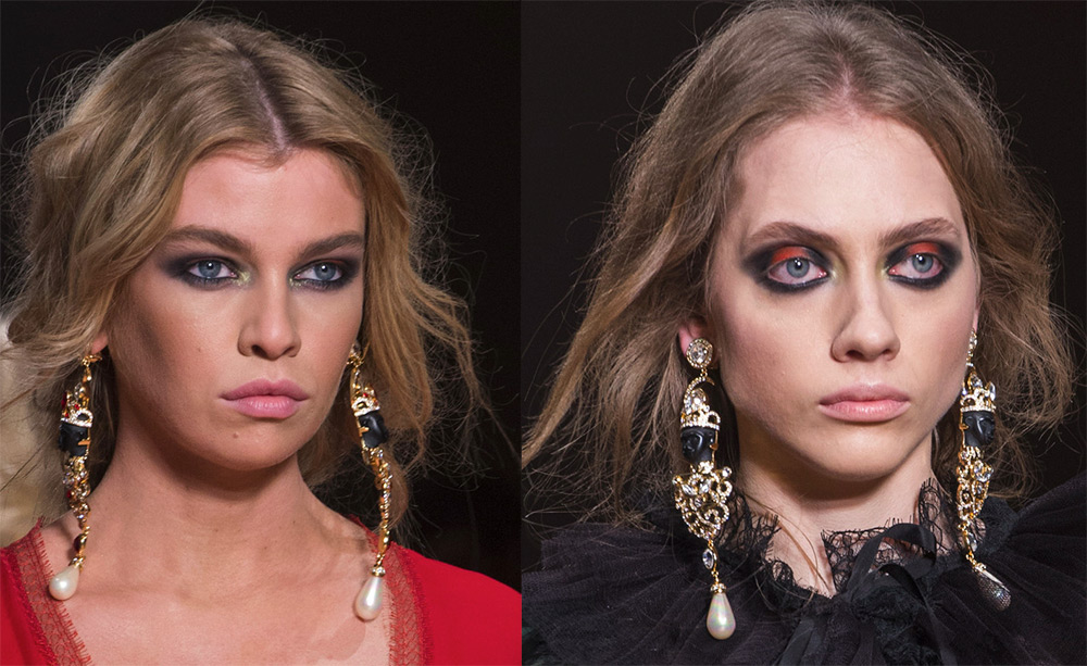 Boucles d'oreilles longues 2025-2026