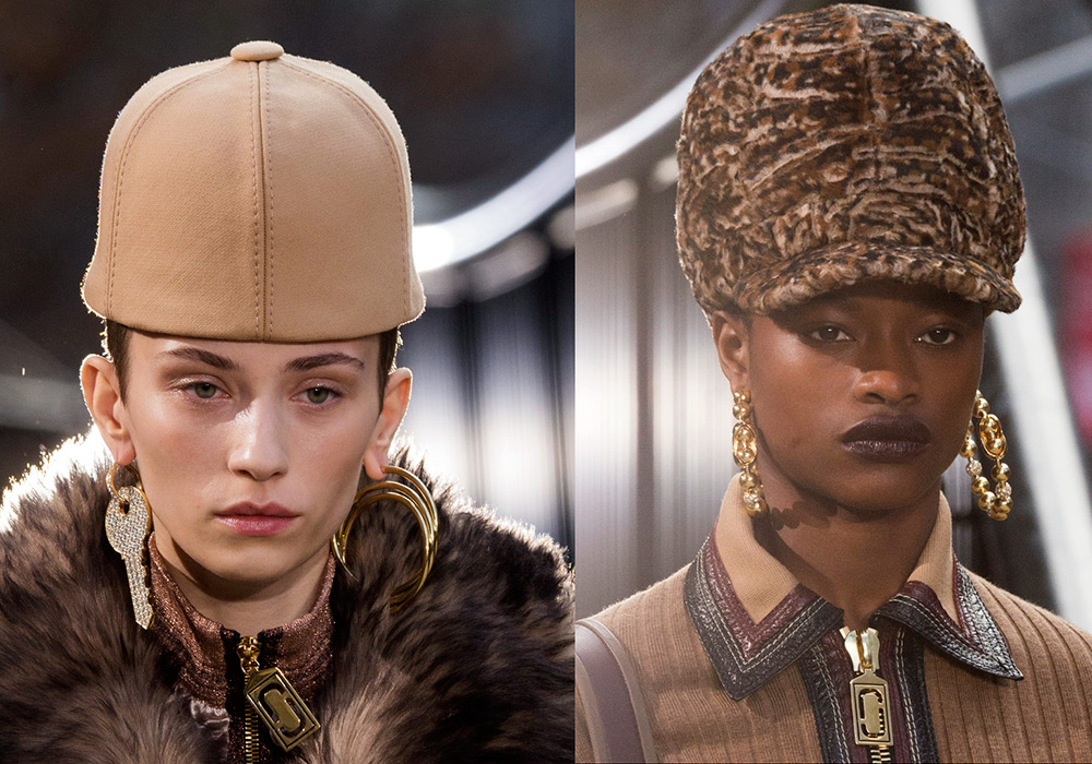 Boucles d'oreilles mode