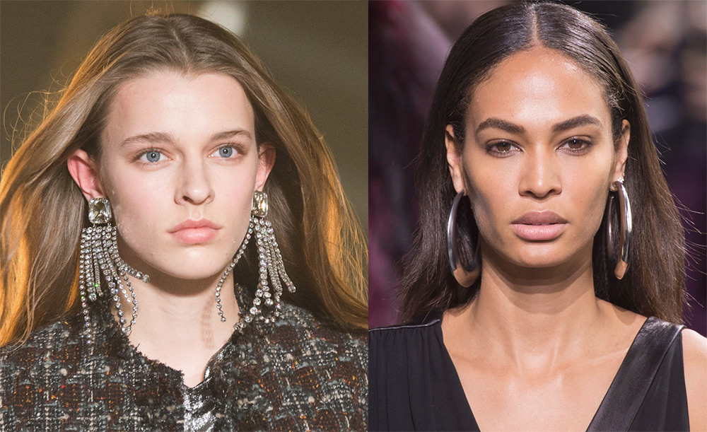 Boucles d'oreilles à la mode 2025-2026