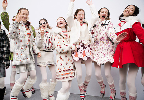 Principales tendances mode automne-hiver 2025-2026