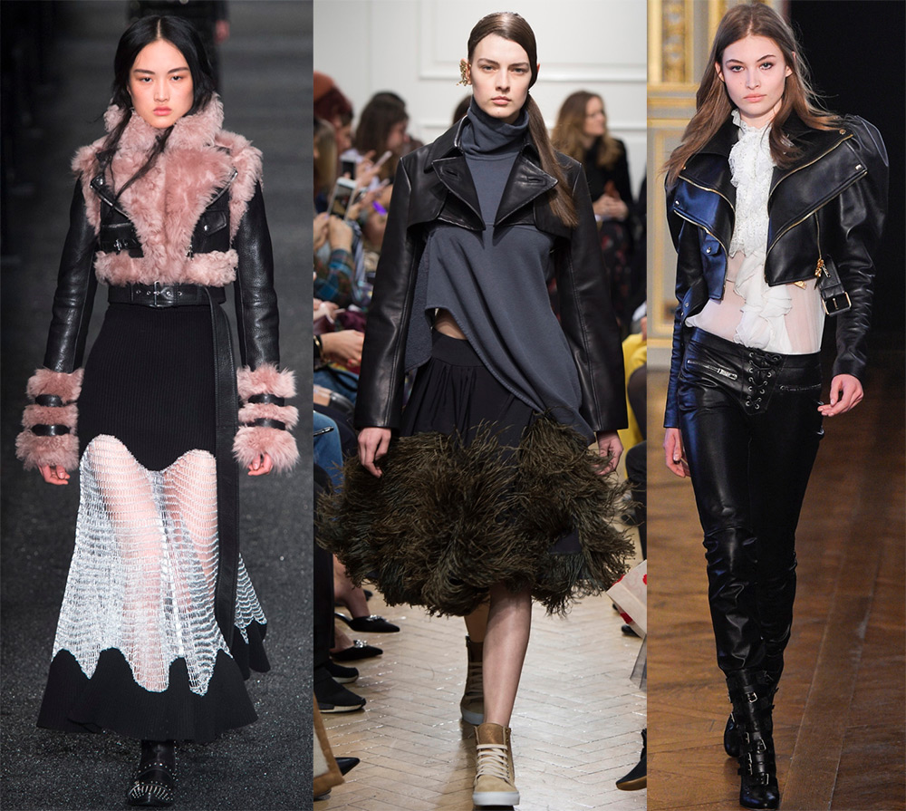 Mini vestes pour femmes