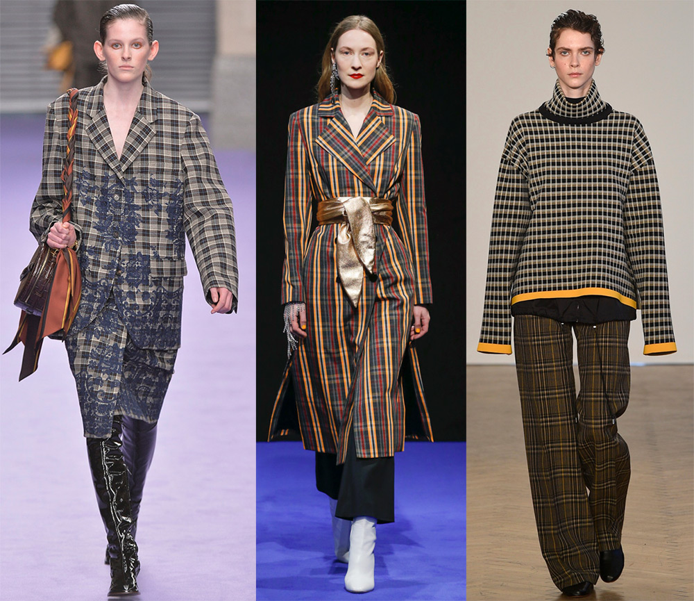 Tendance de la mode - cage