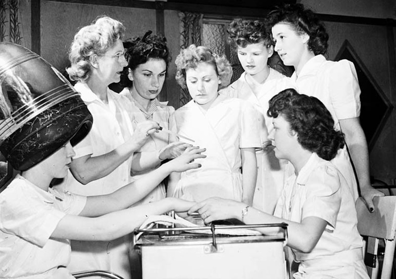 Histoire de vernis à ongles