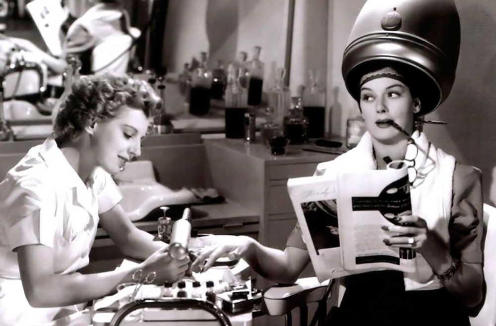 Histoire de vernis à ongles