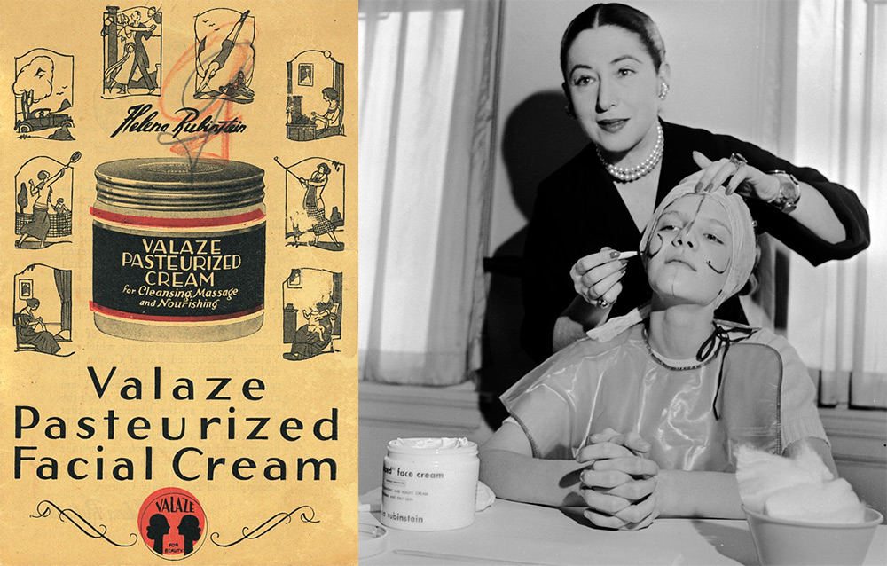 Crème visage Valaze