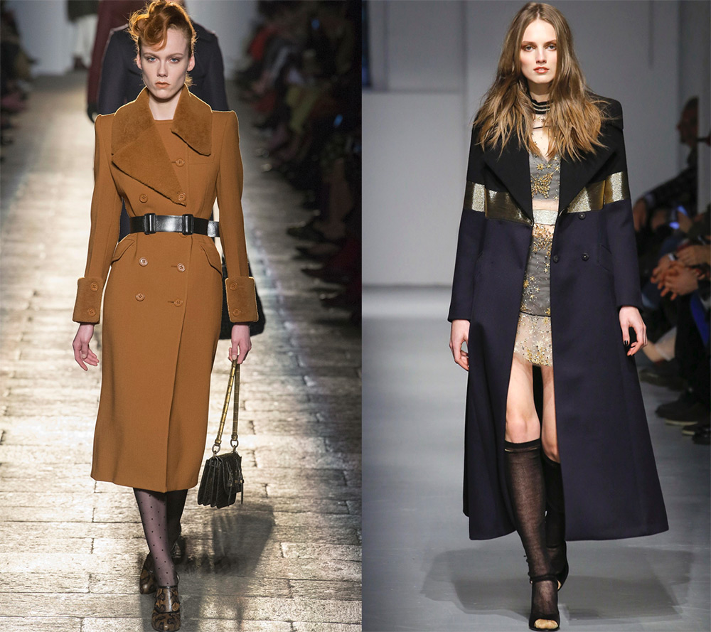 Manteau coupe régulière 2025-2026