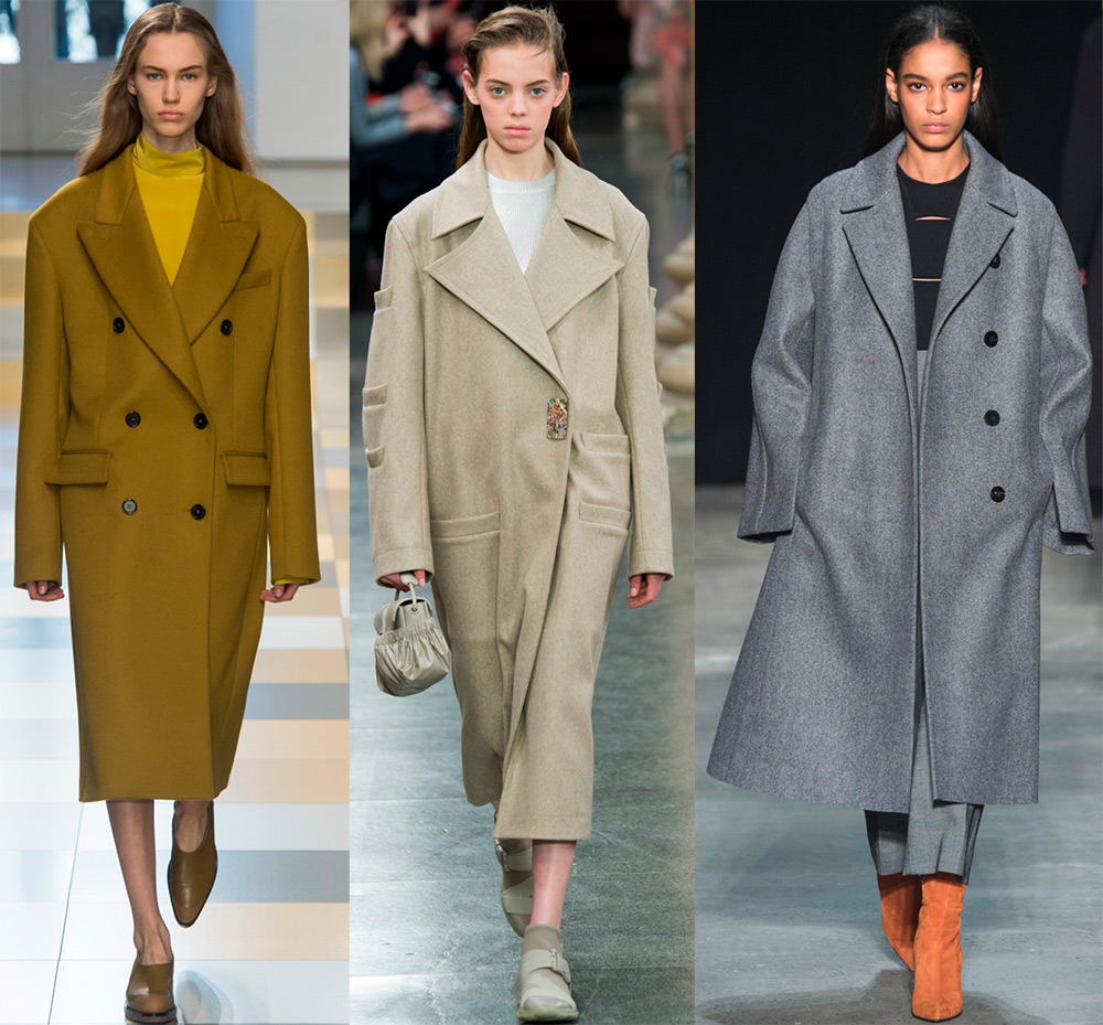 Manteau oversize 2025-2026