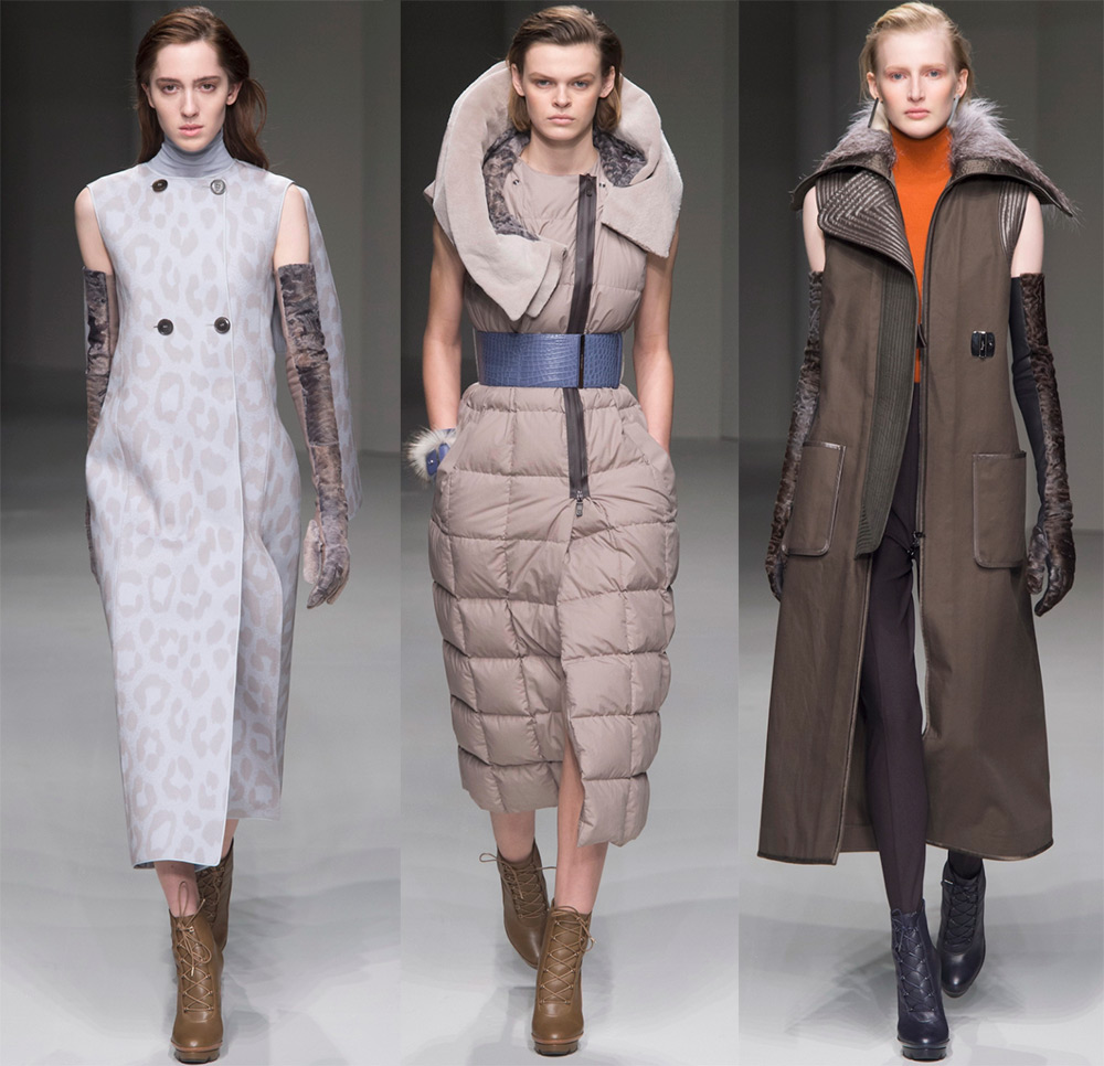 Salvatore Ferragamo automne-hiver 2025-2026