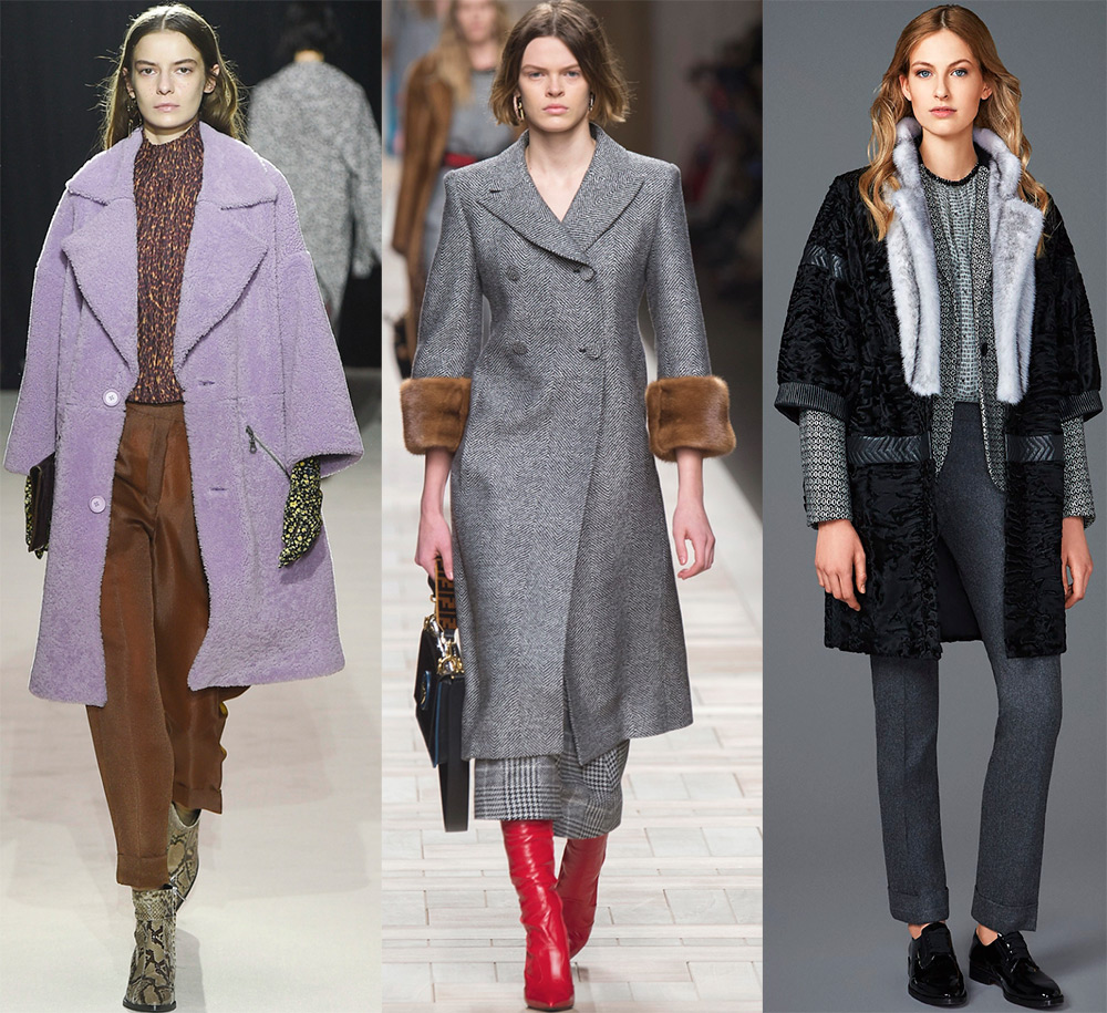 Manteau à manches courtes