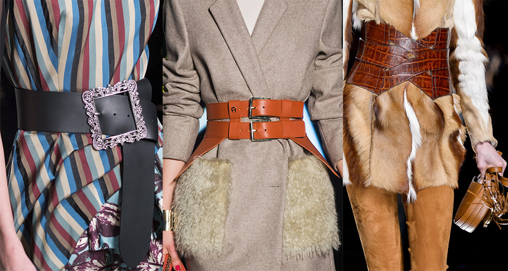 Tendances de la mode des accessoires 2025-2026