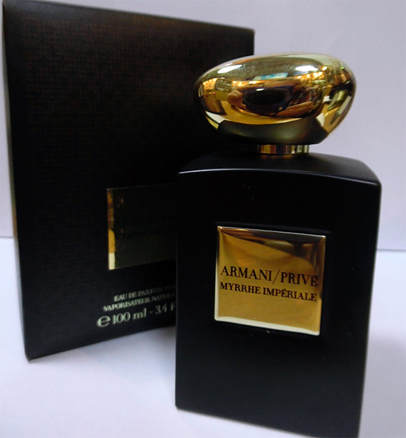 parfum Armani Prive Myrrhe Imperiale