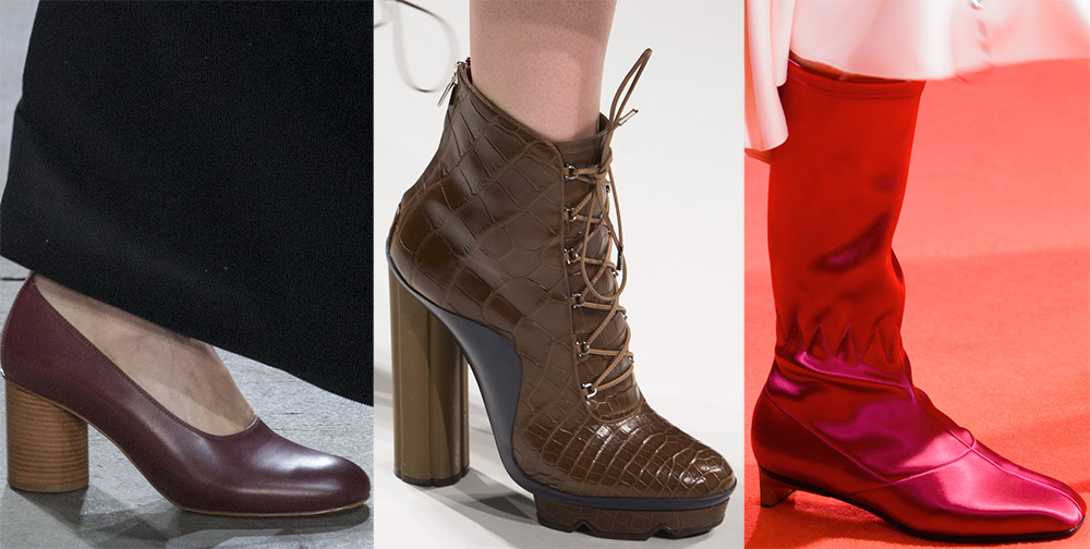 Chaussures femme hiver et automne 2025-2026