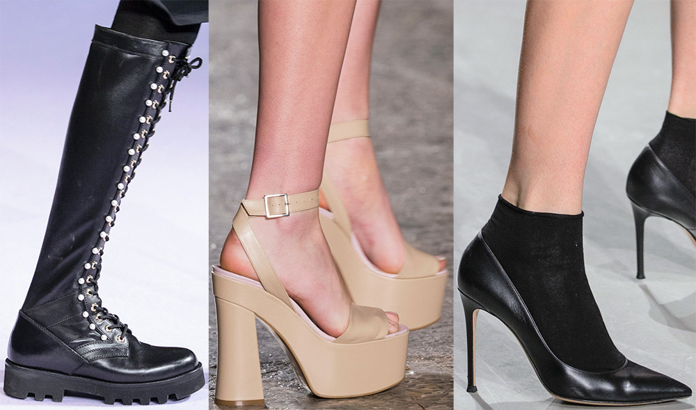 Chaussures femme hiver et automne 2025-2026