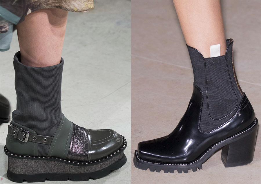 chaussures d'automne pour femmes 2025-2026