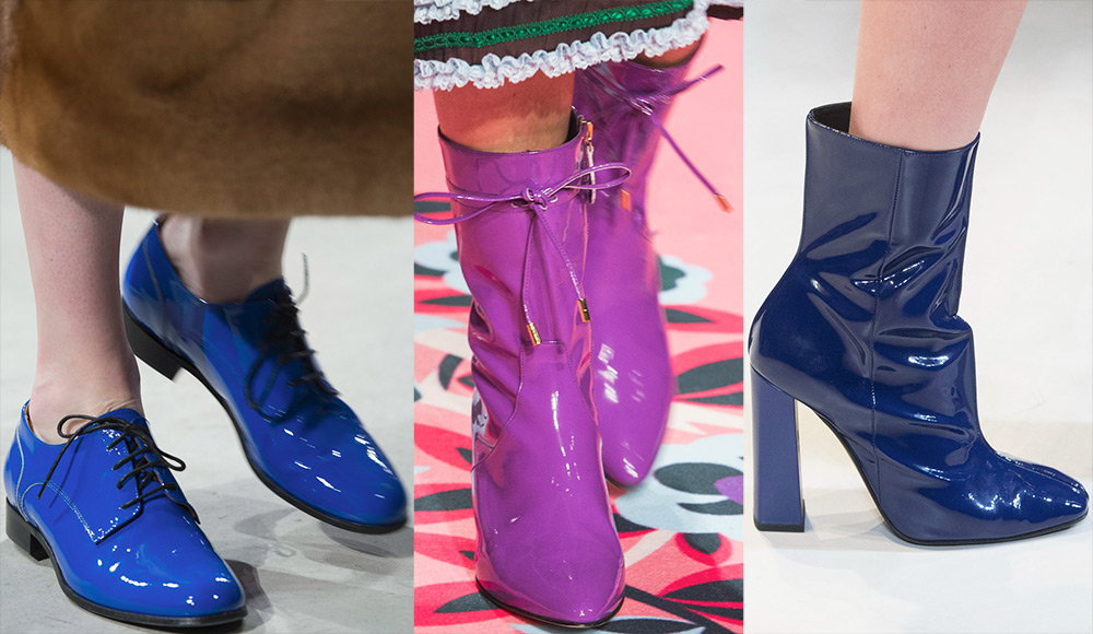 Chaussures femme verni 2025-2026