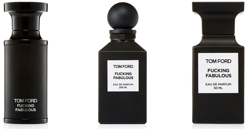 Fabuleux Putain Fabuleux de Tom Ford