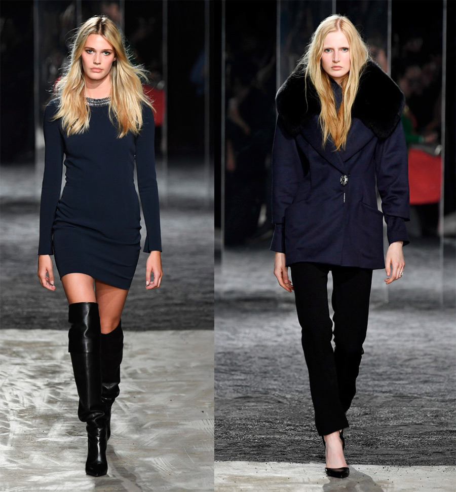 blondes haute couture 2025-2026