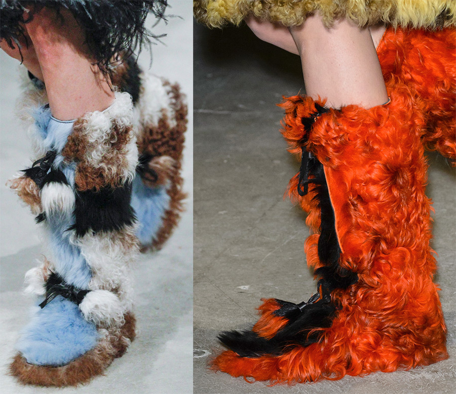 Mode automne-hiver 2025-2026