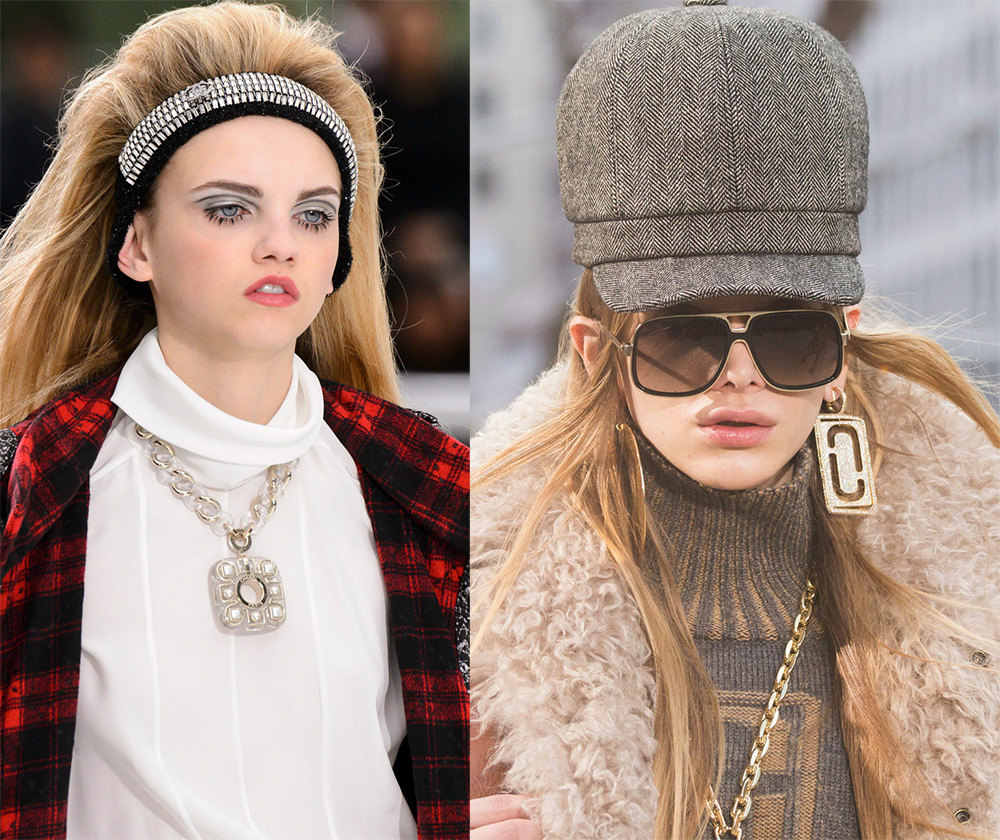 Chaînes de mode et chaînes 2025-2026