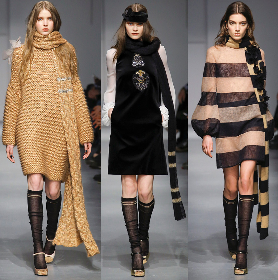 Mode automne-hiver 2025-2026