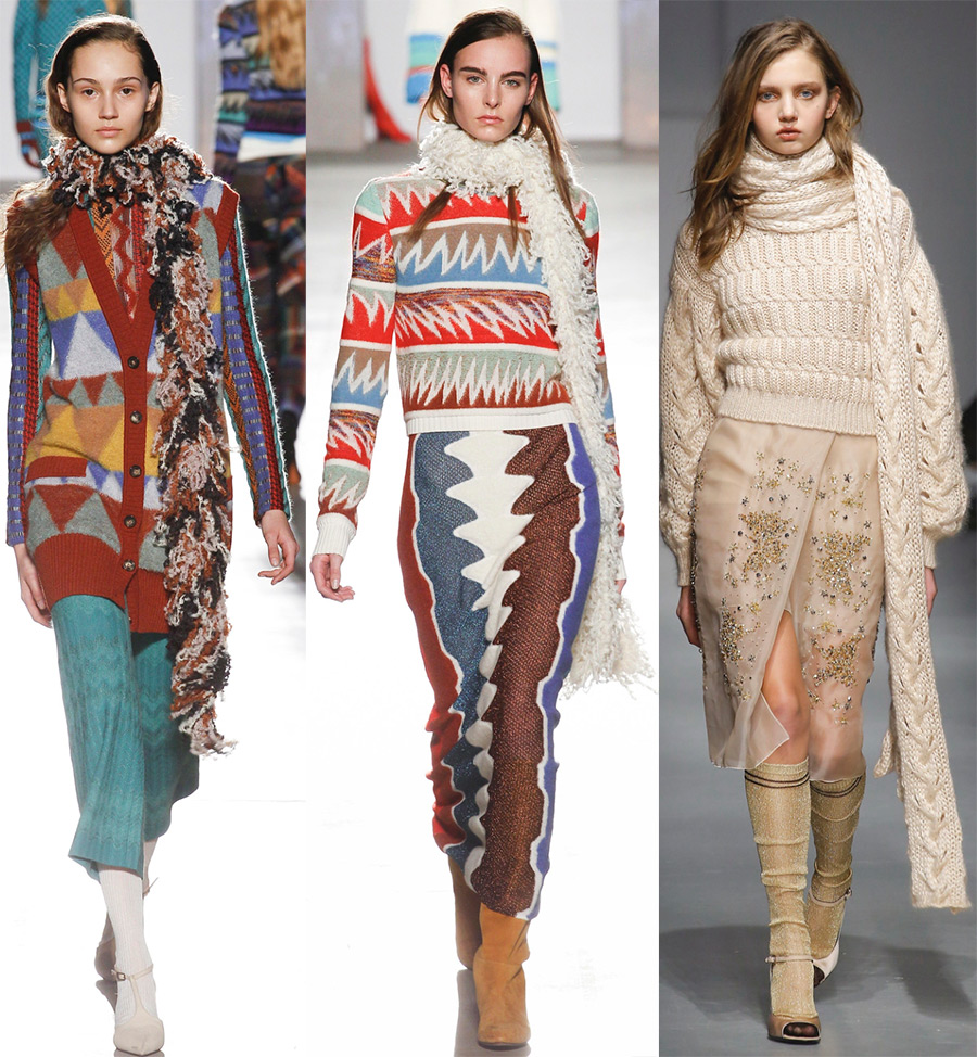 Mode automne-hiver 2025-2026