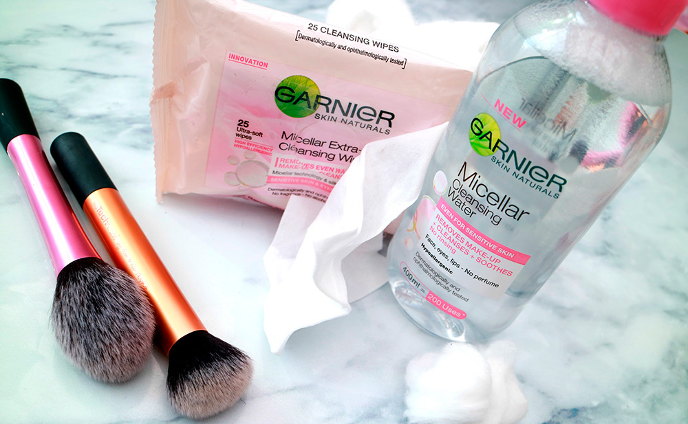 Eau micellaire - composition