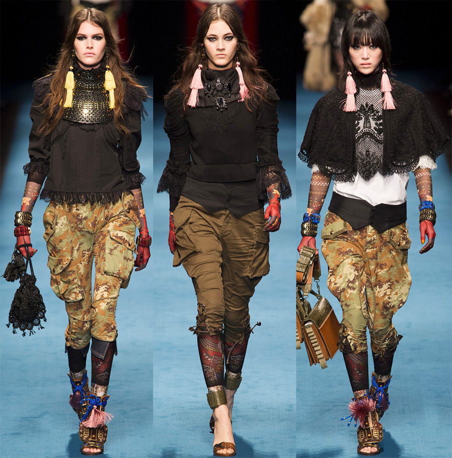 Pantalon fuselé pour femme