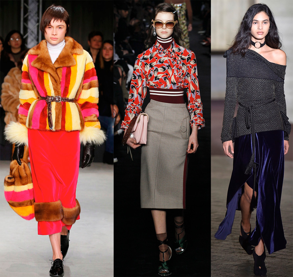 Mode féminine 2025-2026