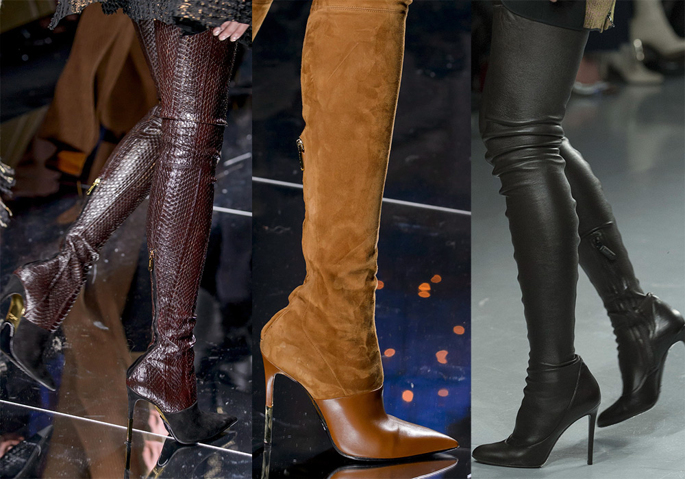 Bottines automne-hiver 2025-2026