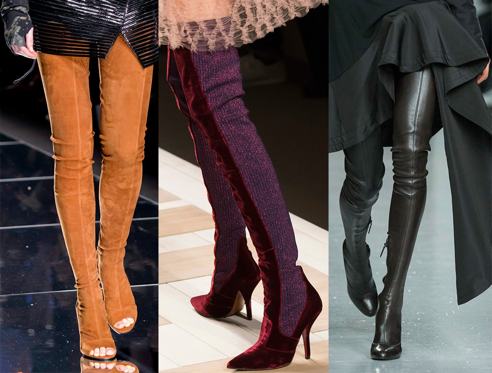 Bottes et bottes-bas automne-hiver 2025-2026