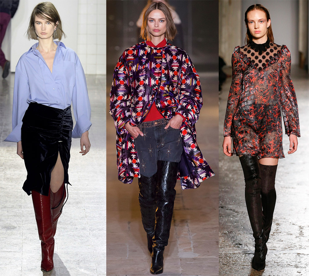 bottes automne-hiver 2025-2026