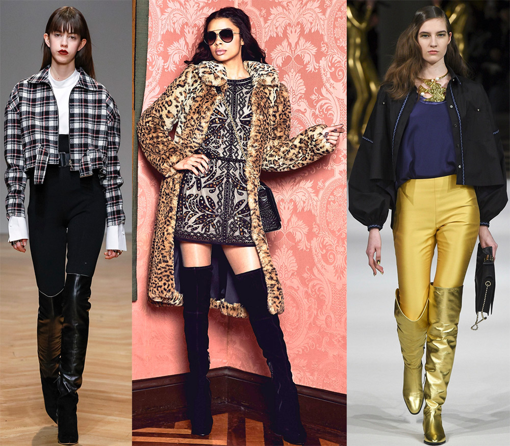 bottes automne-hiver 2025-2026