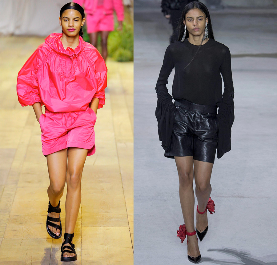 Modèle noir Mileshka