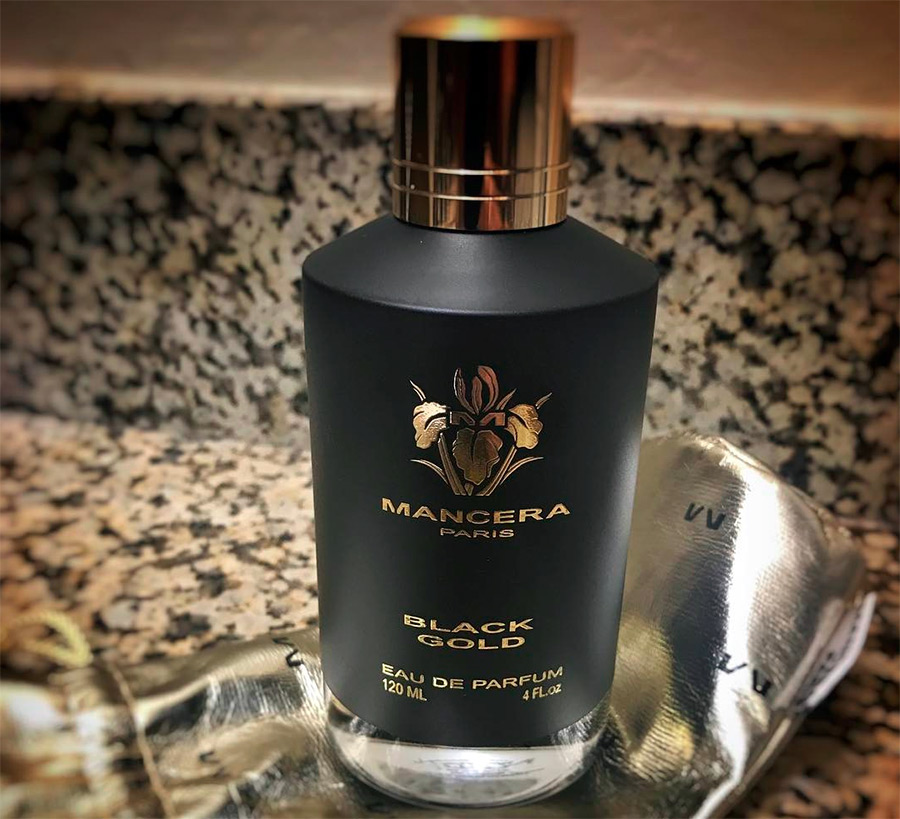 Parfum Or Noir Mancera