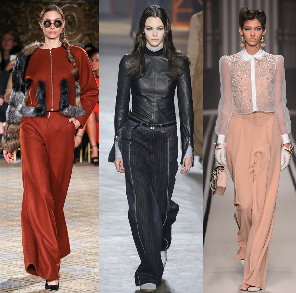 Pantalon femme 2025-2026