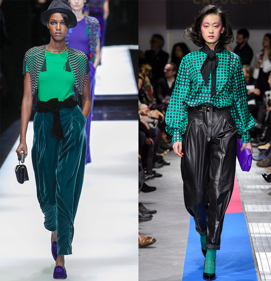 Pantalon femme 2025-2026