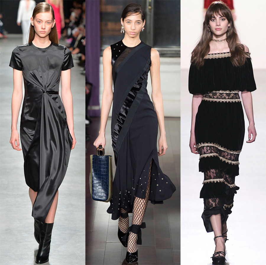 Robes de cocktail 2025-2026