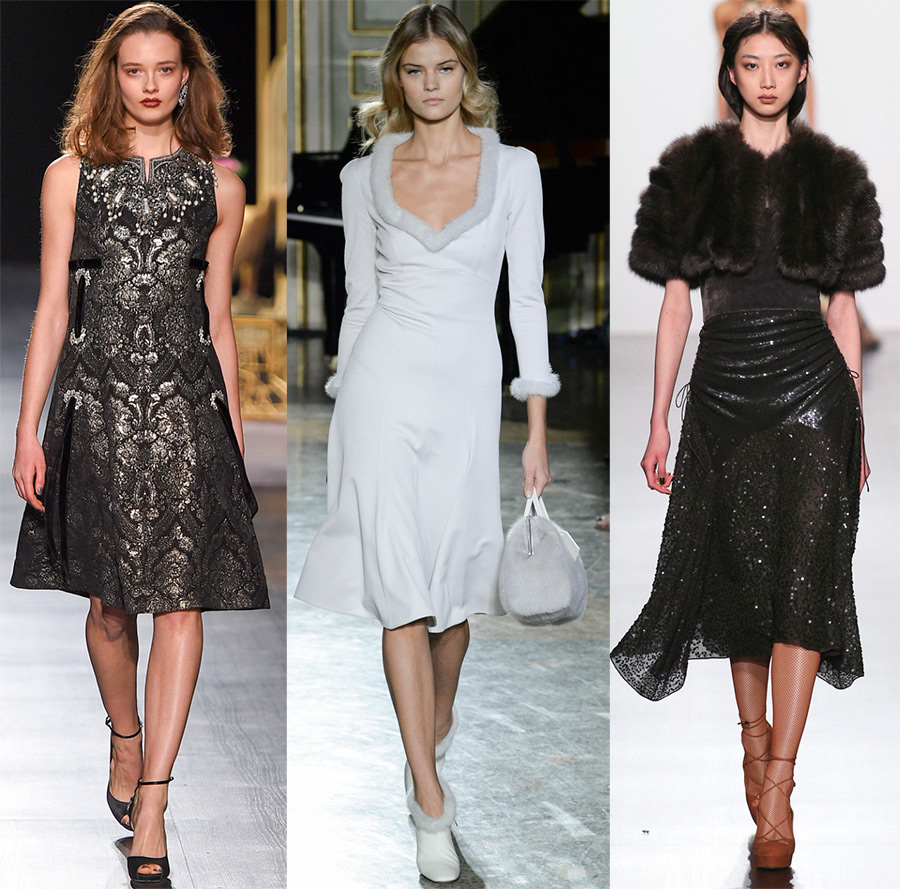 Robes de cocktail 2025-2026