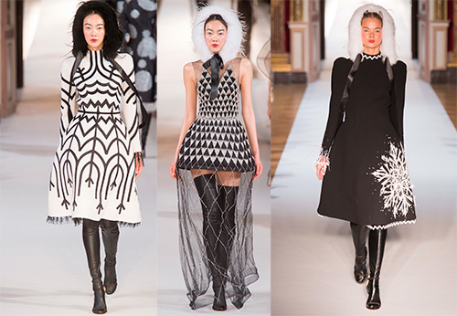 Recherchez la nouveauté 2026 dans le style de la Snow Queen Haute Couture