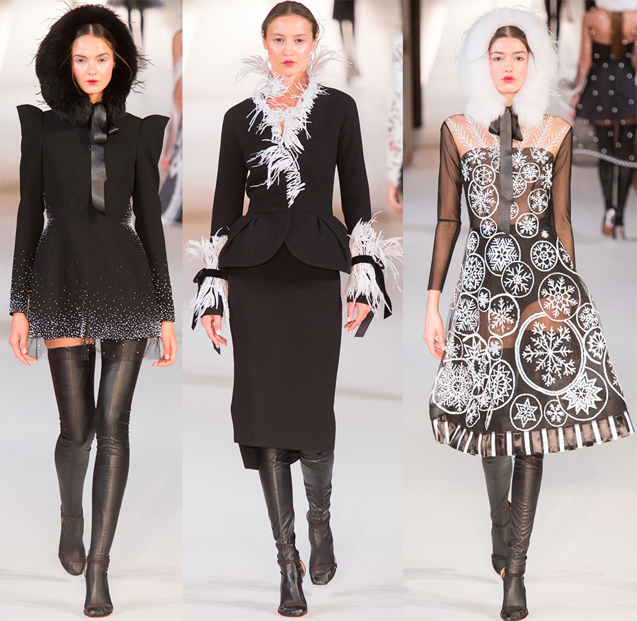 Recherchez la nouveauté 2026 dans le style de la Snow Queen Haute Couture