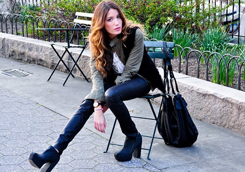 Pourquoi acheter des pantalons en cuir de la nouvelle collection