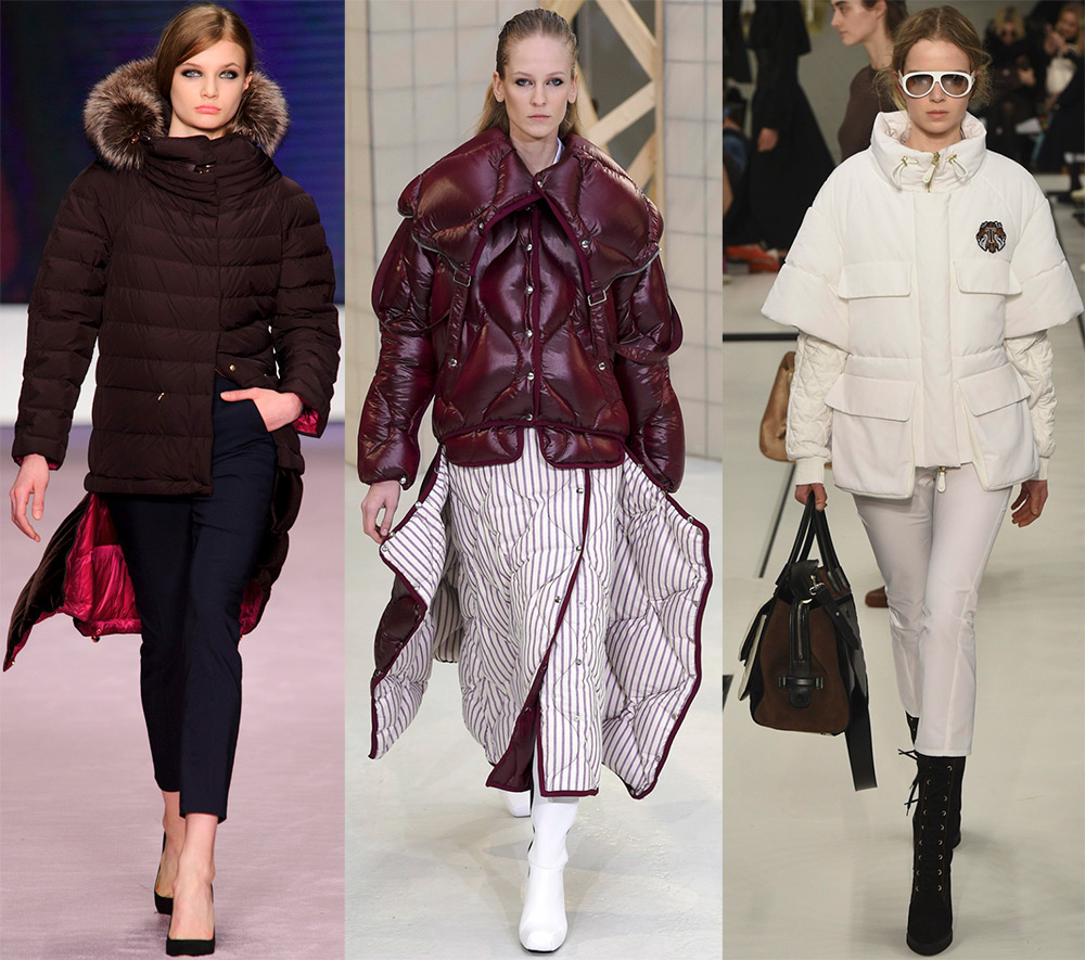 Vestes matelassées femme 2025-2026