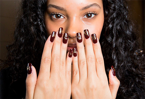 Manucure 2025-2026 - les tendances de la mode en photographies