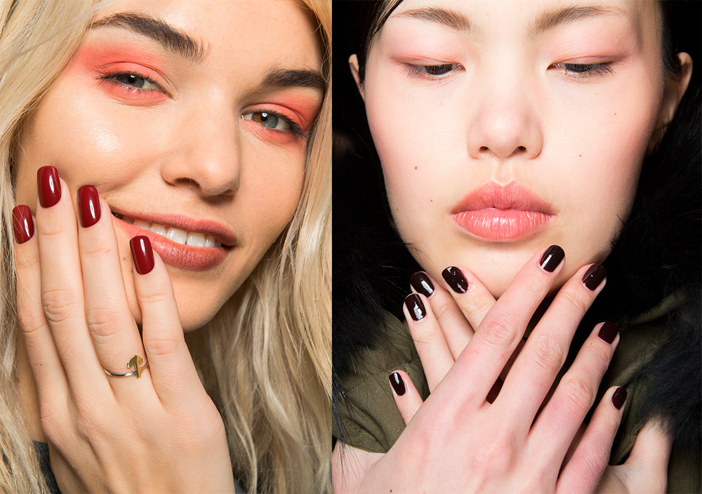 Manucure 2025-2026 - tendances de la mode