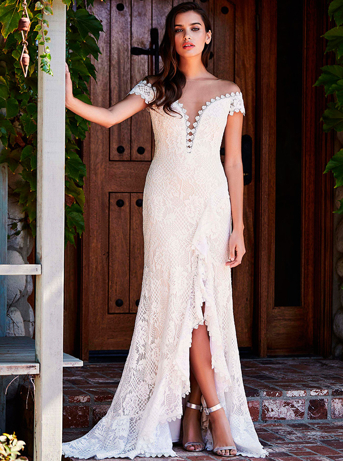 Robe de mariée 2025-2026