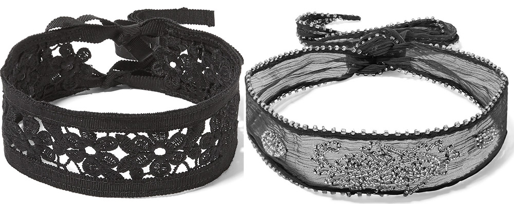 Sautoirs d'Halloween