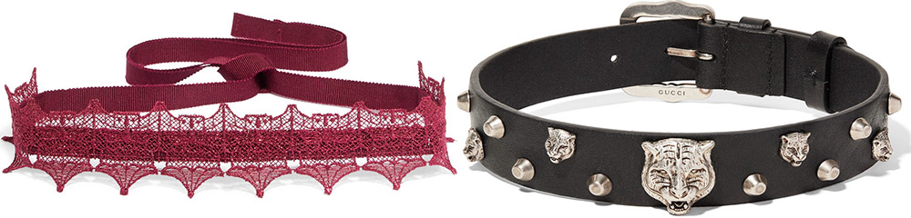 Sautoirs d'Halloween