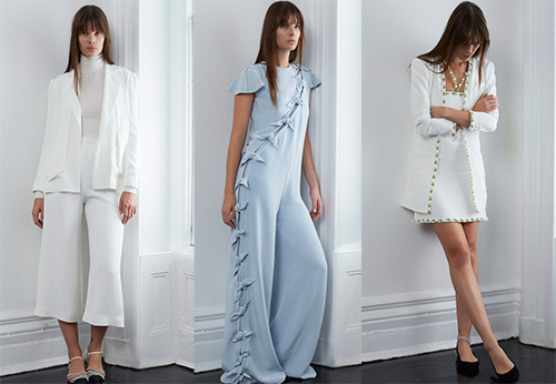 Costumes et combinaisons de mariage pour la mariée 2025-2026