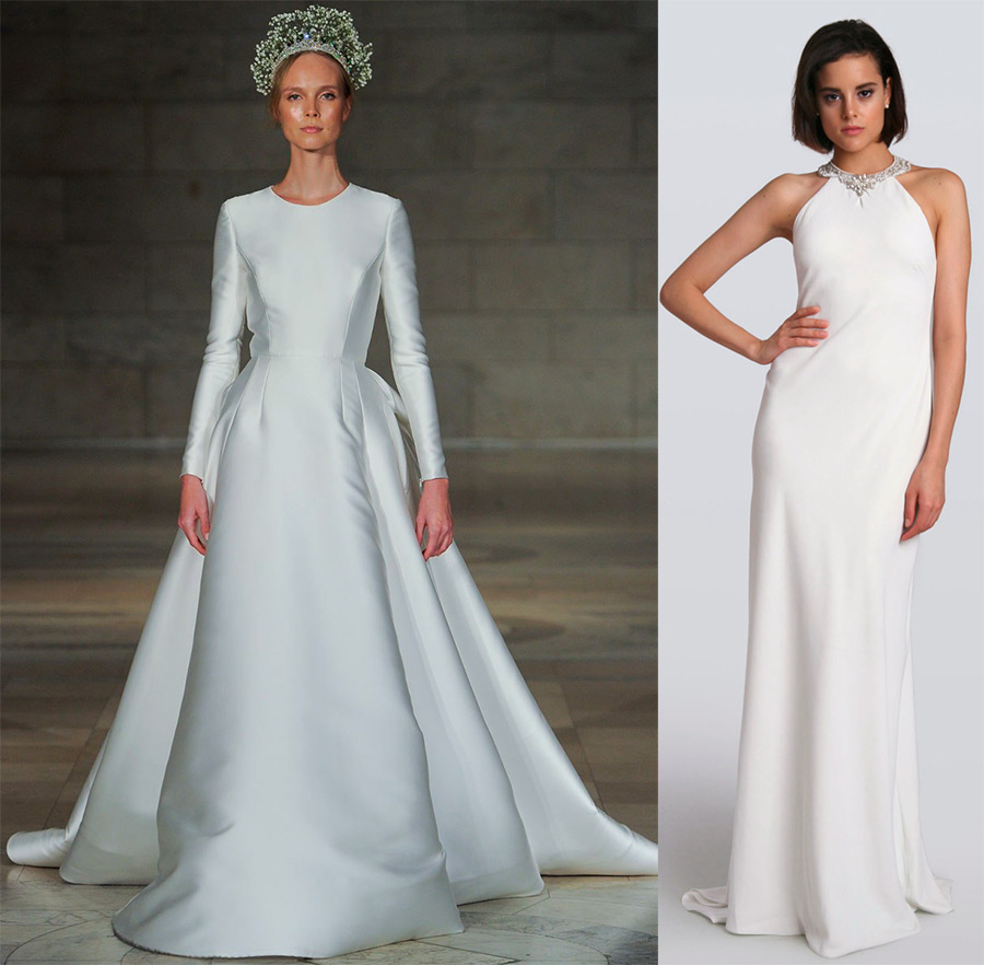 Robes de mariée formelles