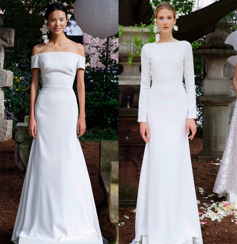 Robes de mariée Lela-Rose